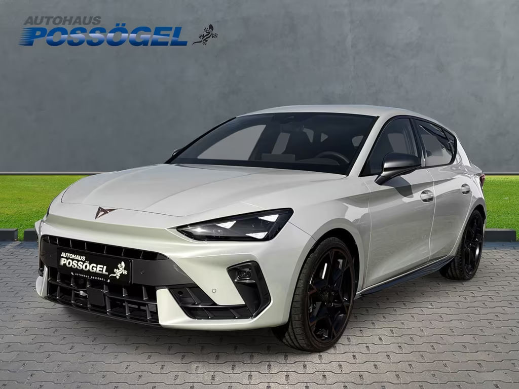 Cupra Leon 1.5 eTSI AD Navi Leder Digitales Cockpit Me