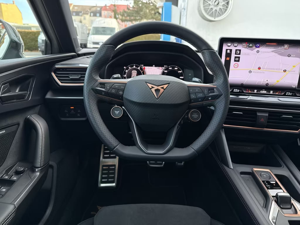 Cupra Leon