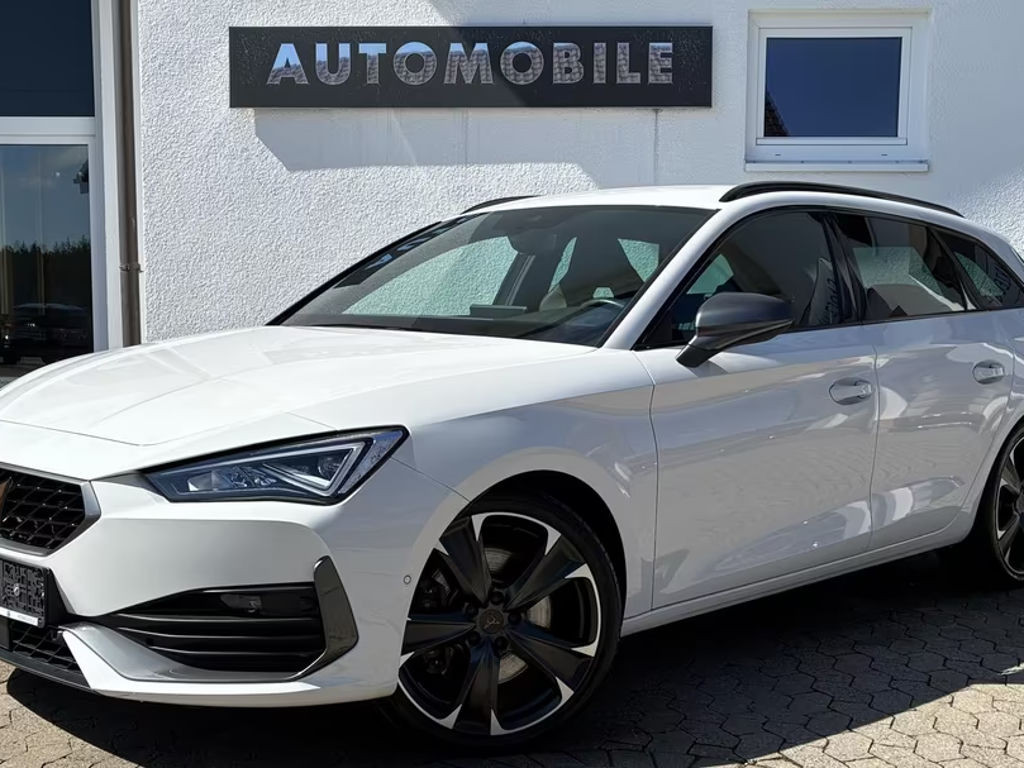 Cupra Leon 2.0 TSI DSG VZ
