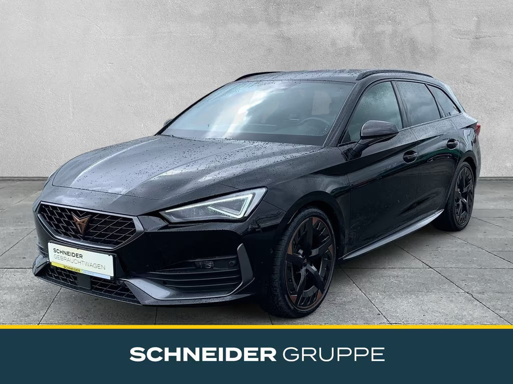 Cupra Leon Sportstourer 4Drive 2.0 TSI VZ