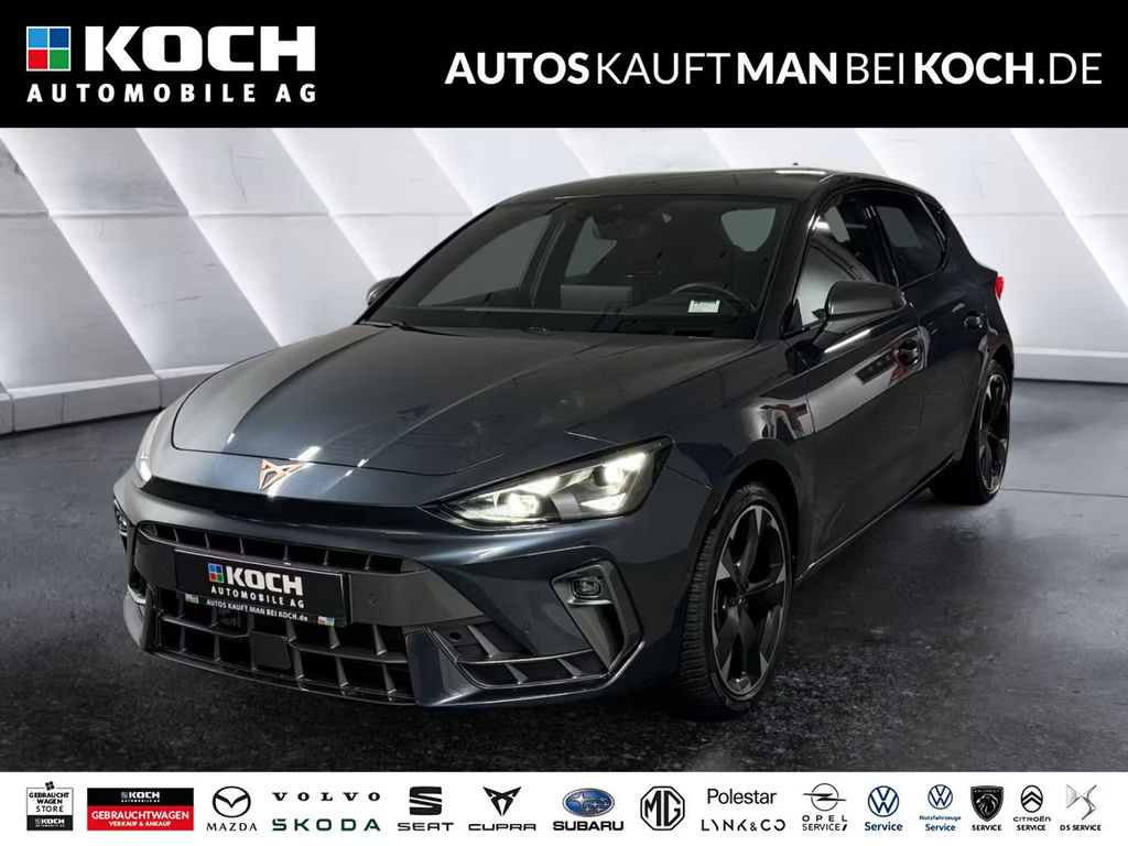 Cupra Leon DSG