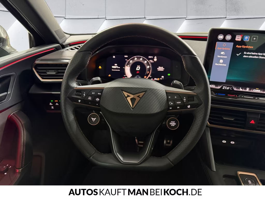 Cupra Leon