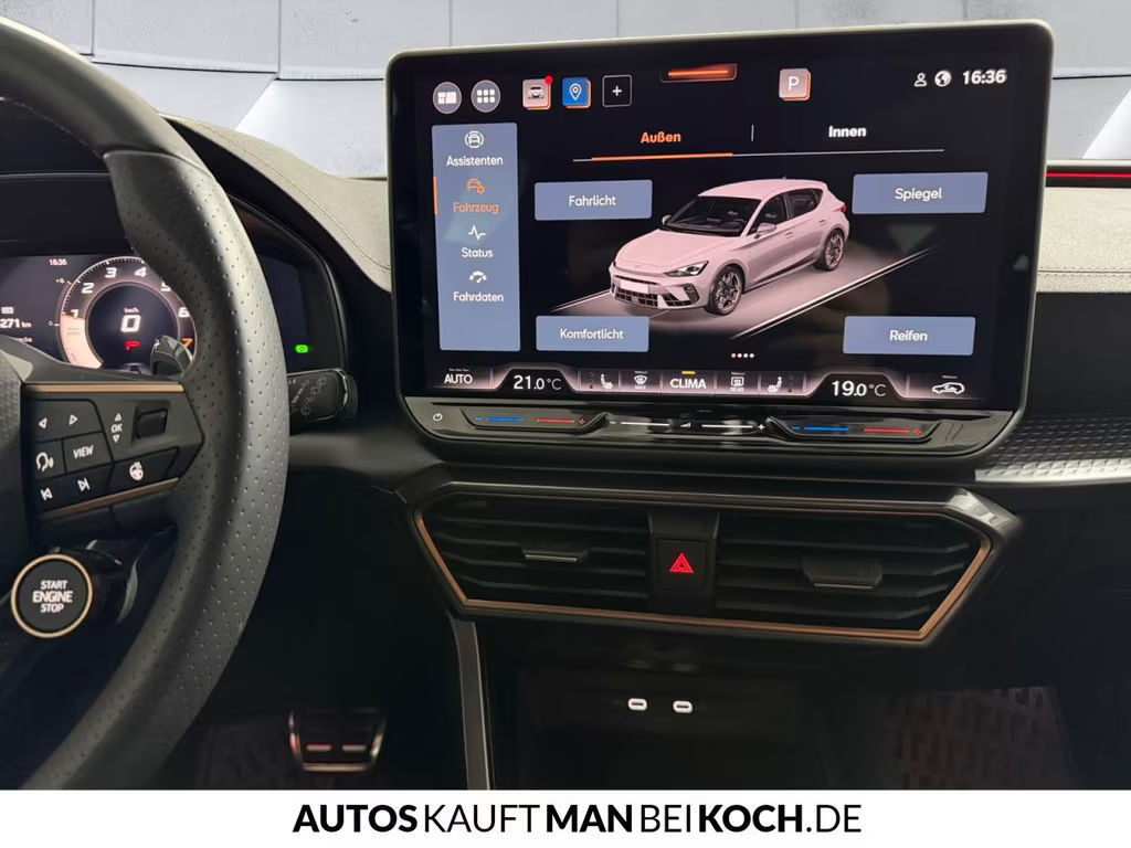 Cupra Leon