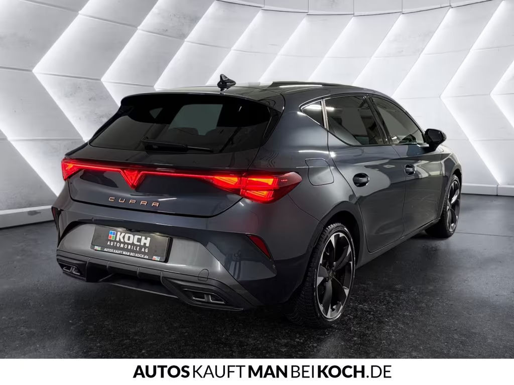Cupra Leon