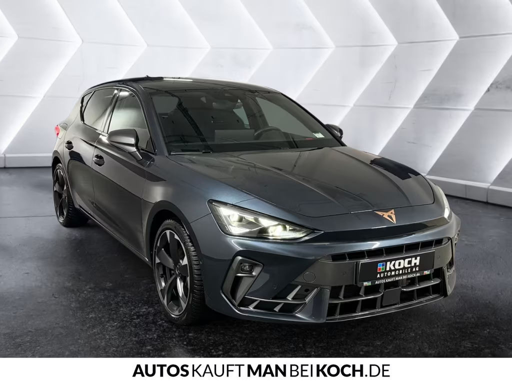 Cupra Leon