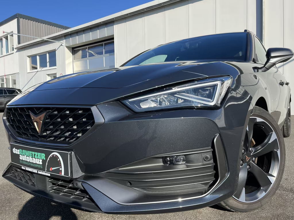 Cupra Leon 2.0 TSI DSG