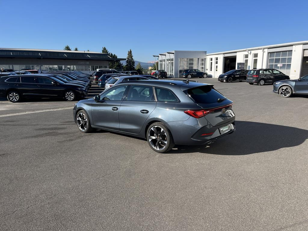 Cupra Leon