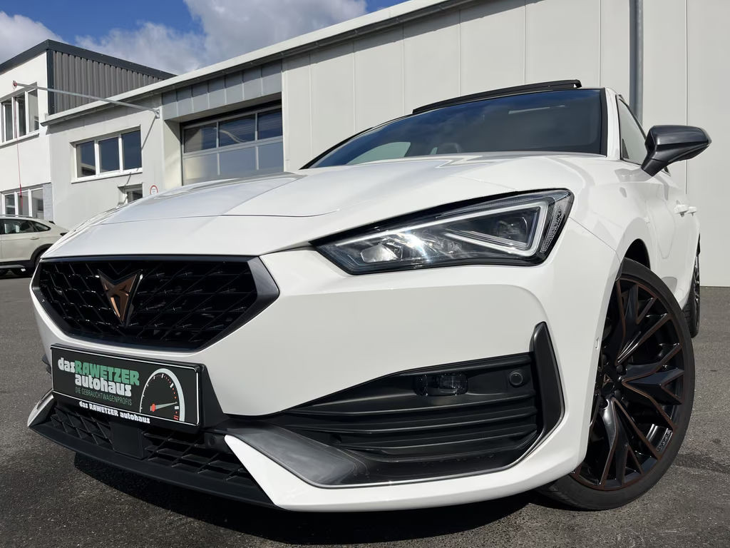 Cupra Leon 2.0 TSI DSG VZ