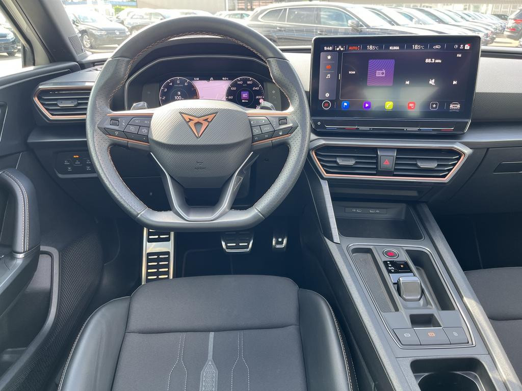Cupra Leon
