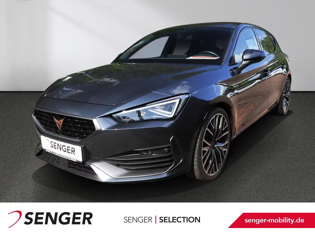 Cupra Leon 2.0 TSI VZ