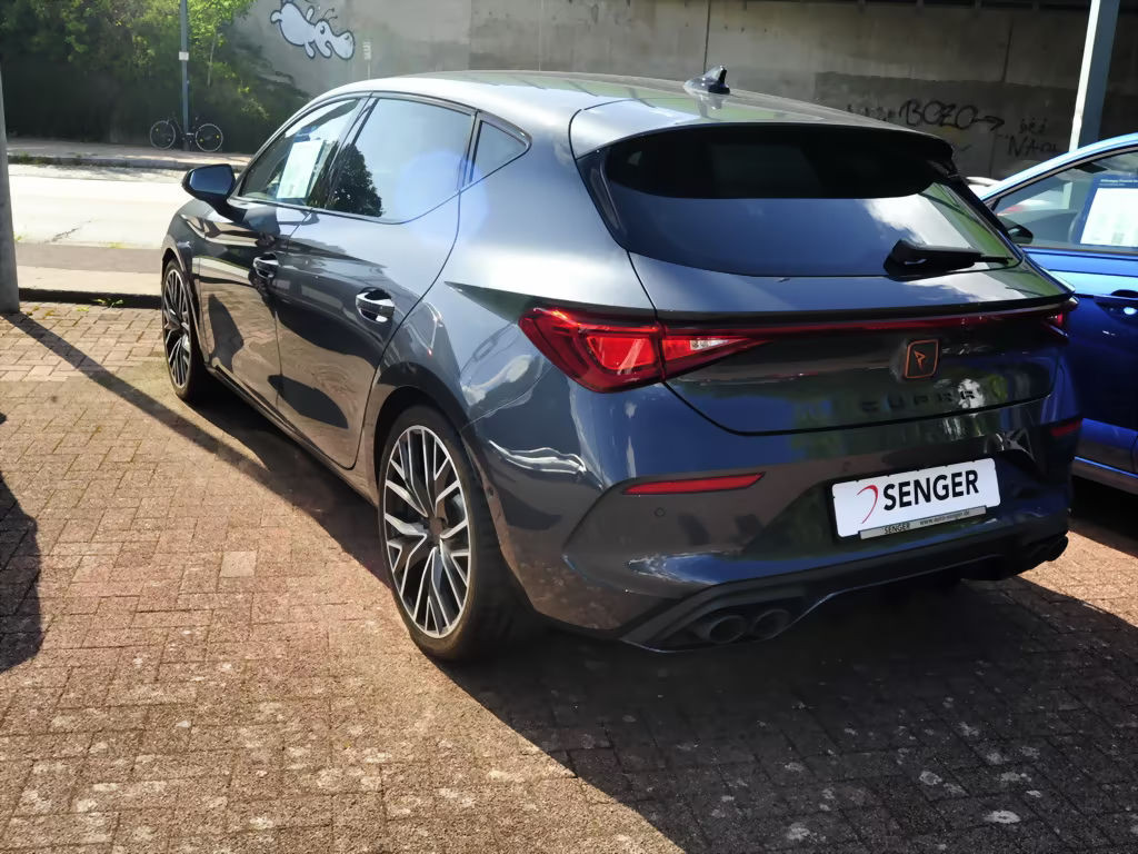 Cupra Leon