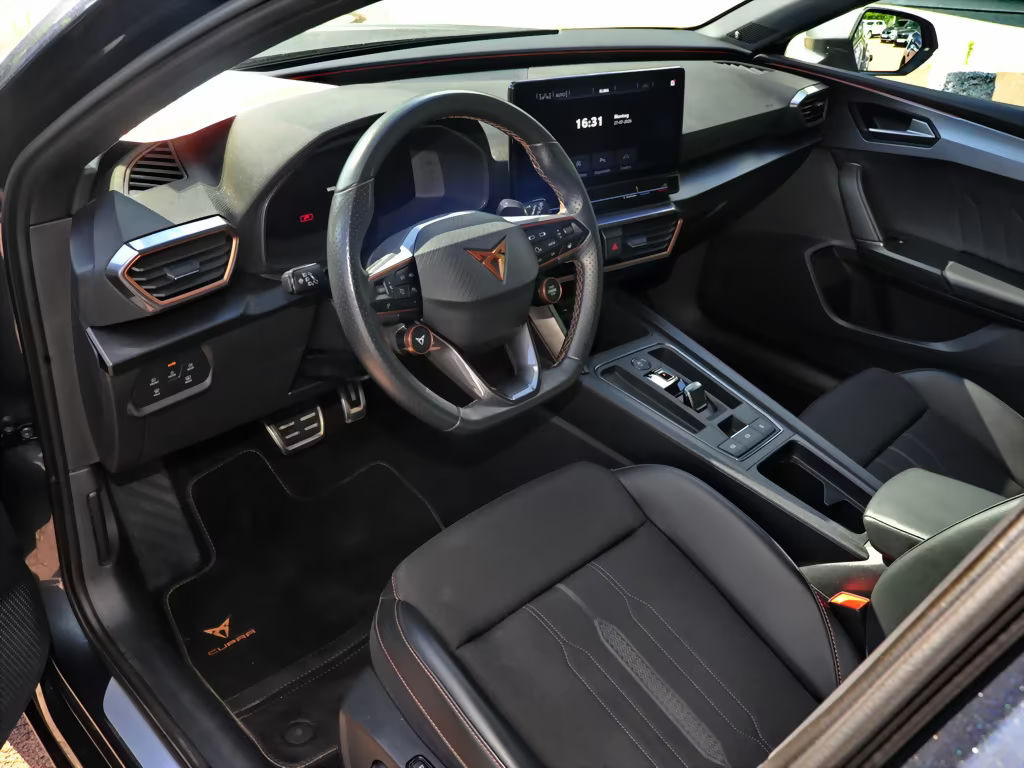 Cupra Leon