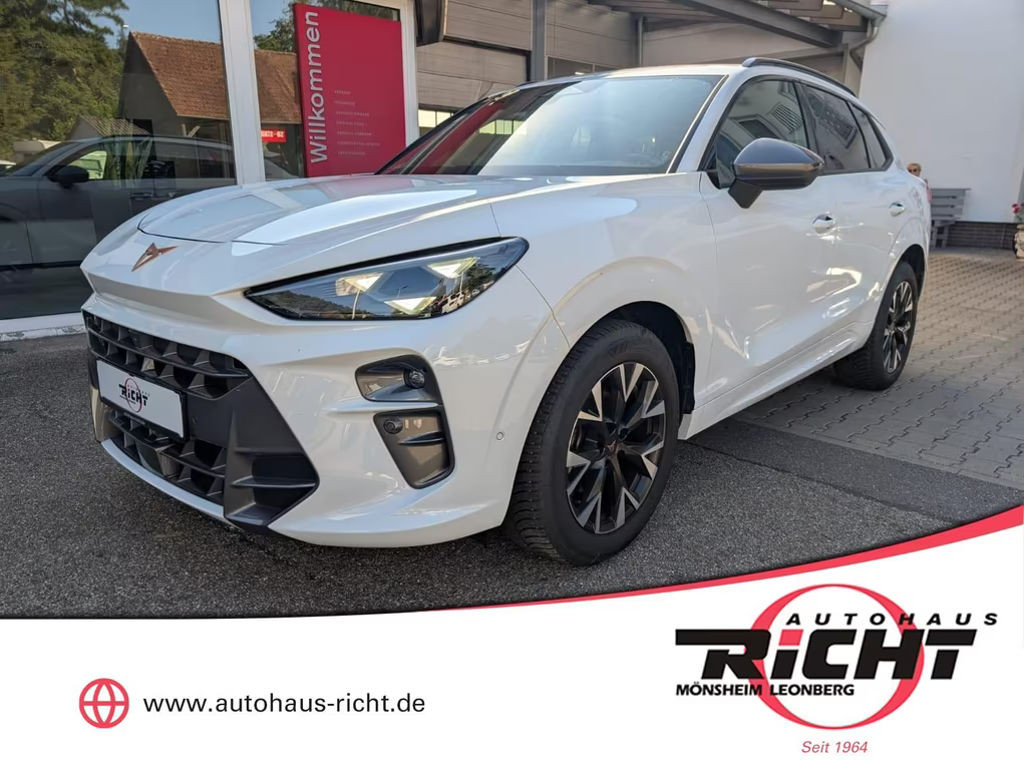 Cupra Terramar 1.5 eTSI