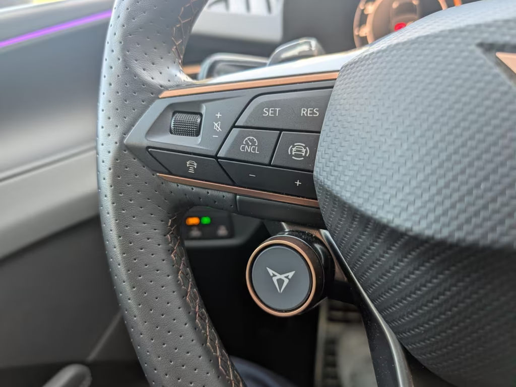 Cupra Terramar
