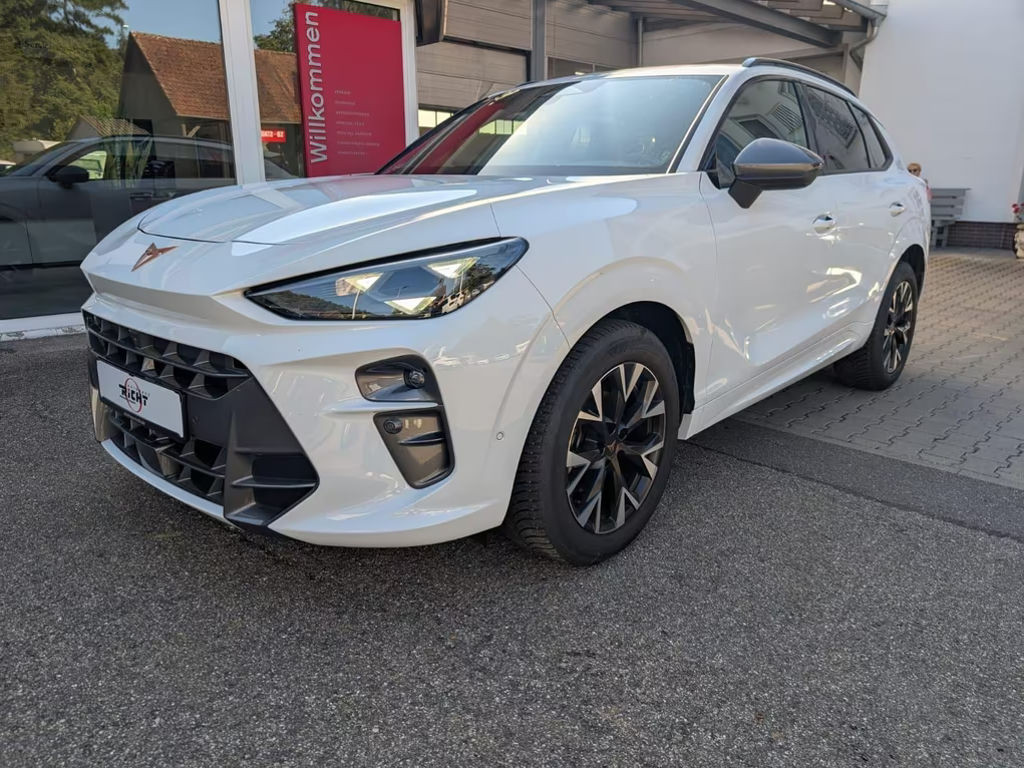 Cupra Terramar