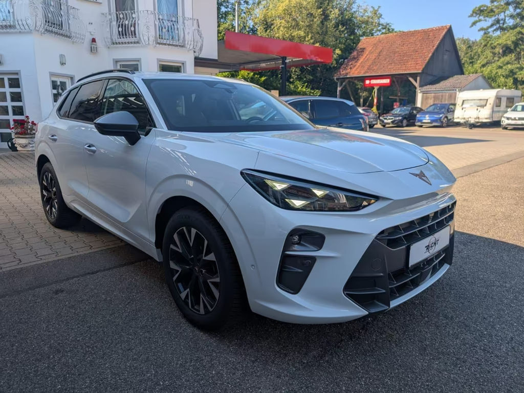 Cupra Terramar