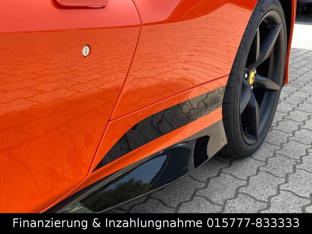 Ferrari F8