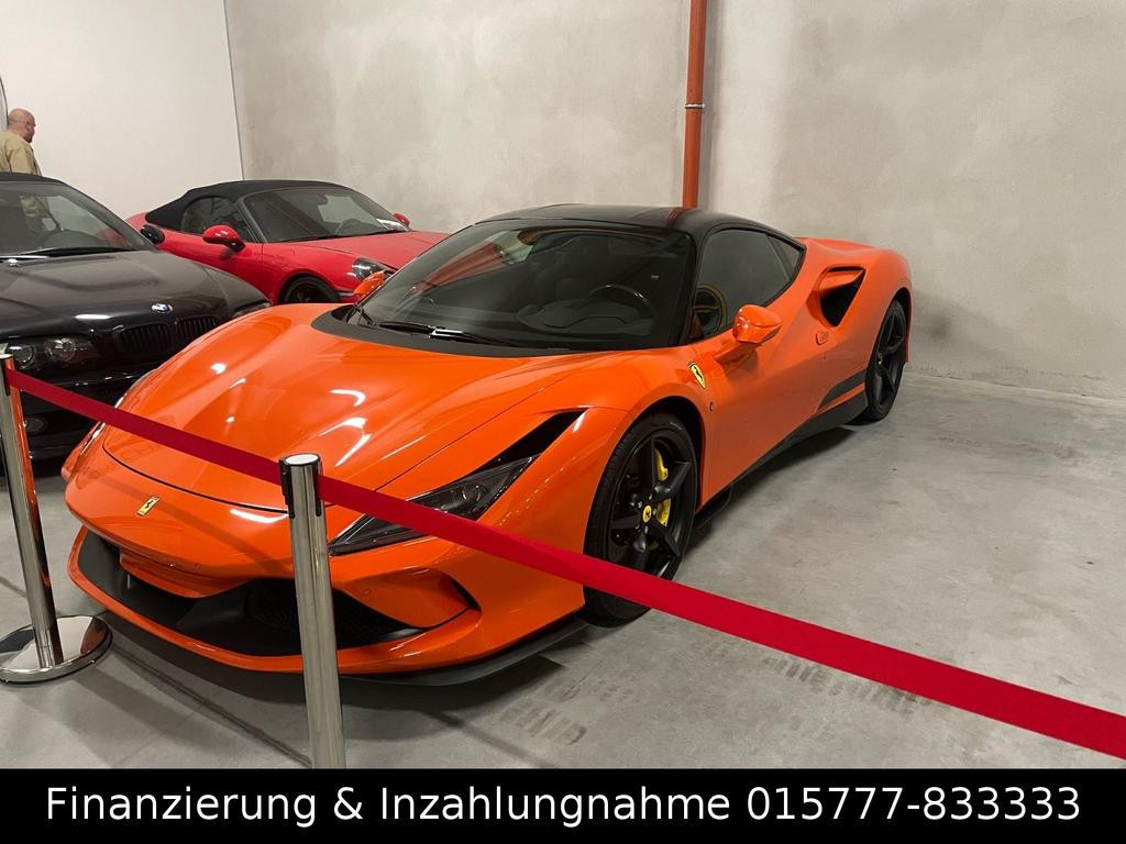 Ferrari F8