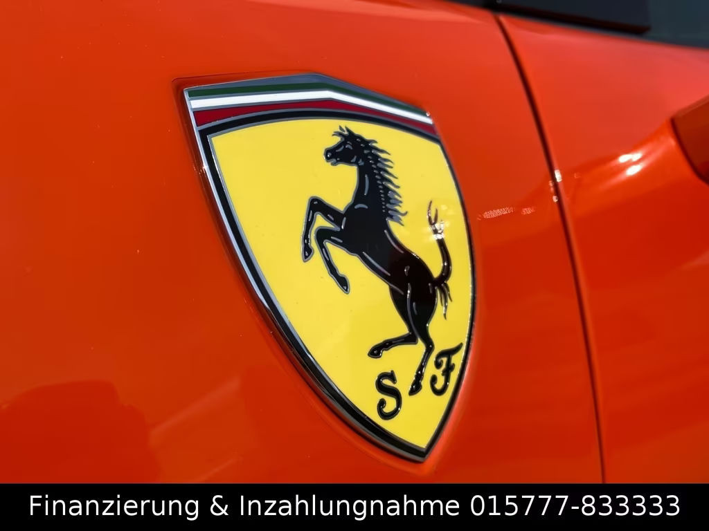 Ferrari F8