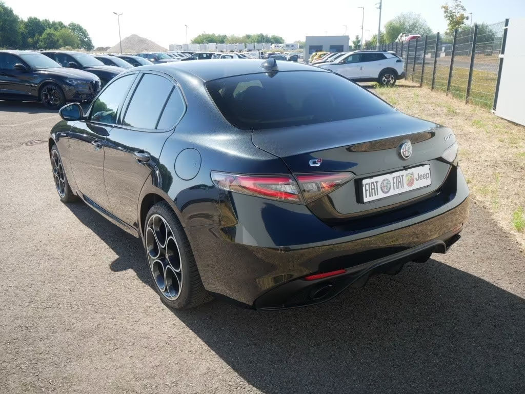 Alfa Romeo Giulia
