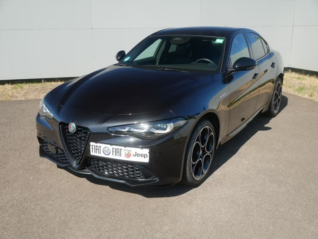Alfa Romeo Giulia