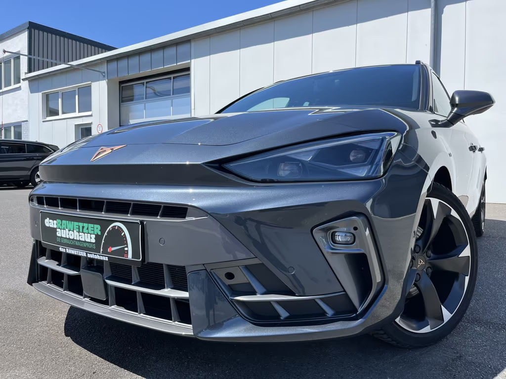 Cupra Leon 1.5 TSI DSG