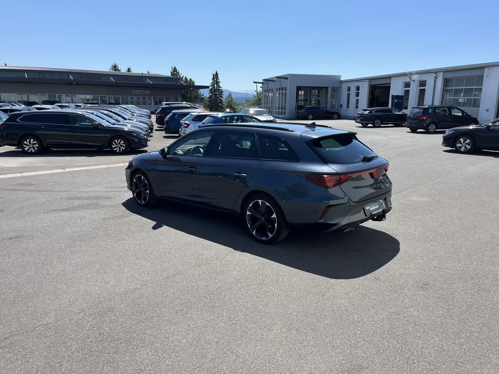 Cupra Leon