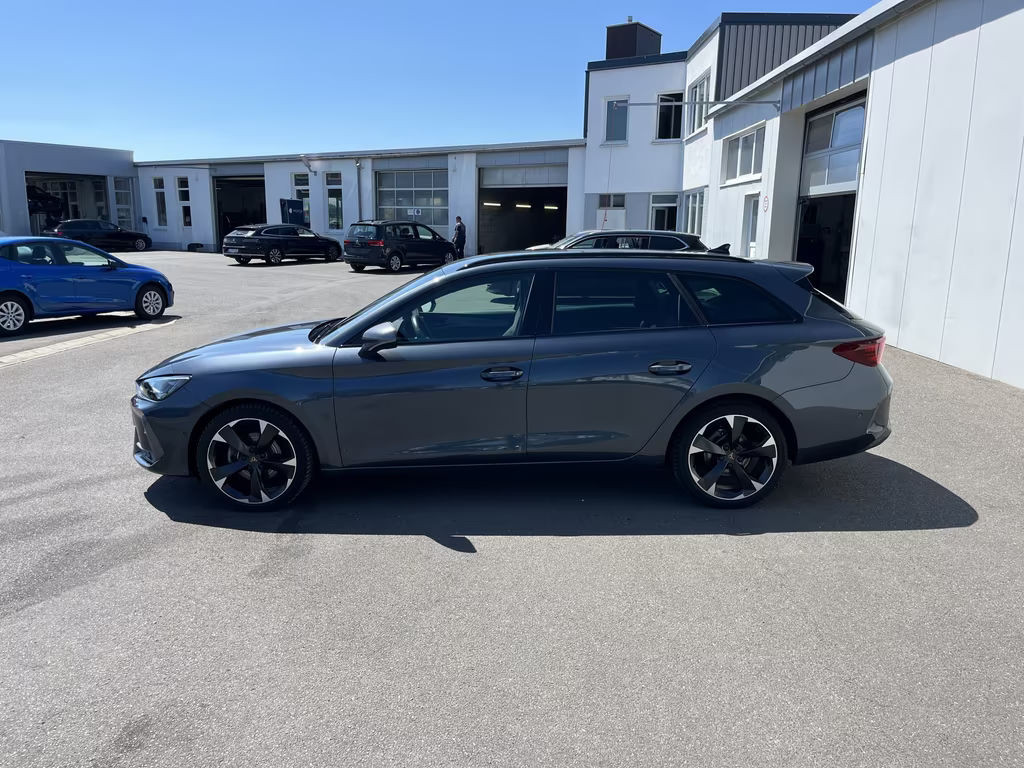 Cupra Leon