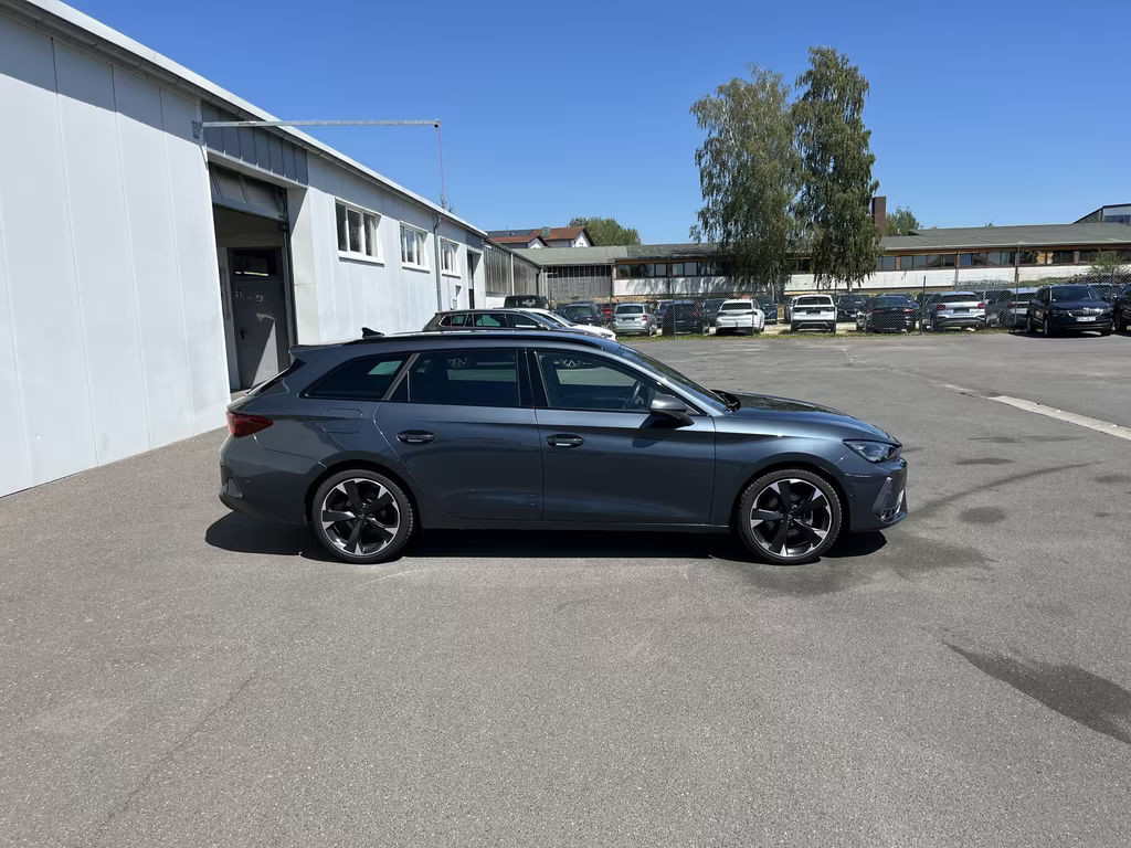 Cupra Leon