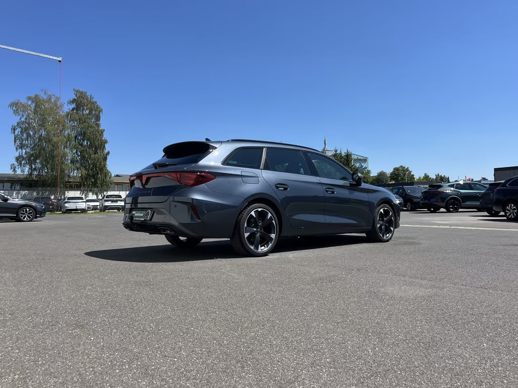Cupra Leon
