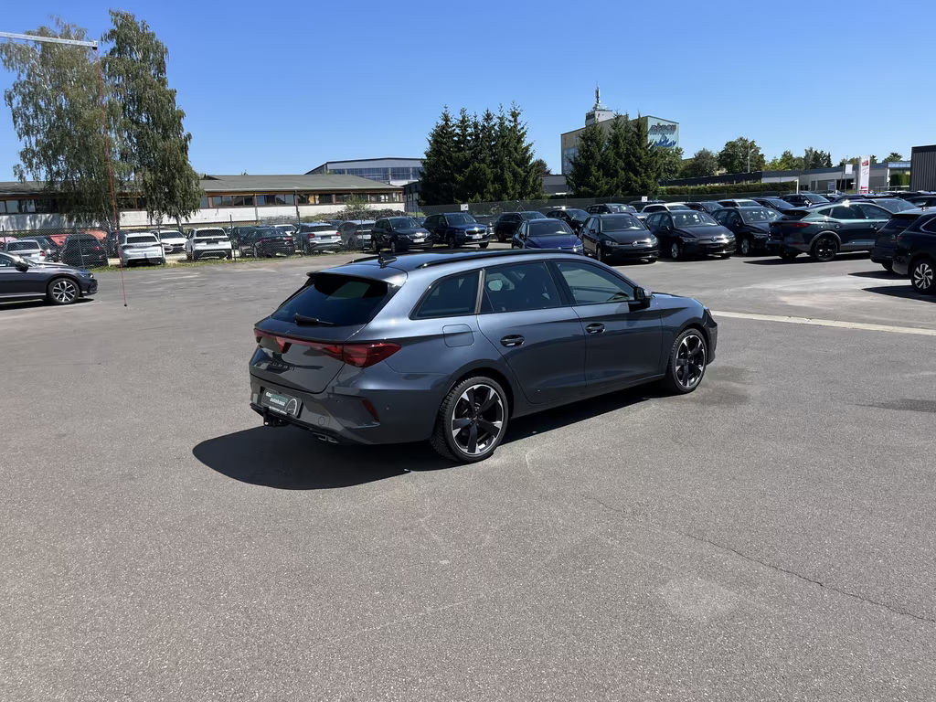 Cupra Leon