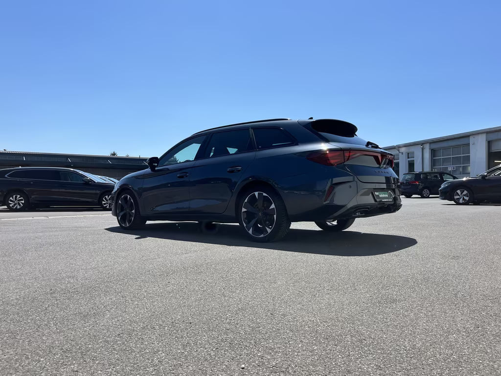 Cupra Leon