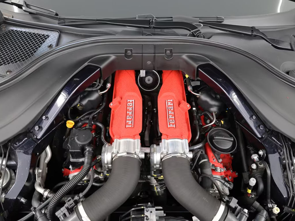 Ferrari Roma