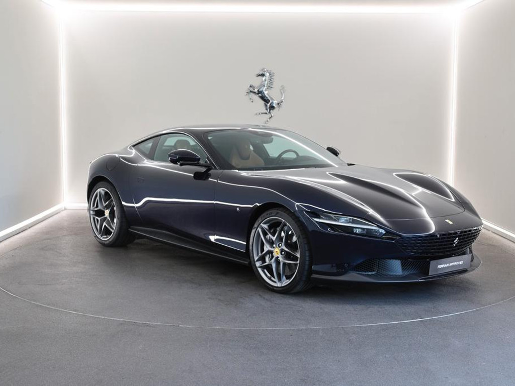 Ferrari Roma