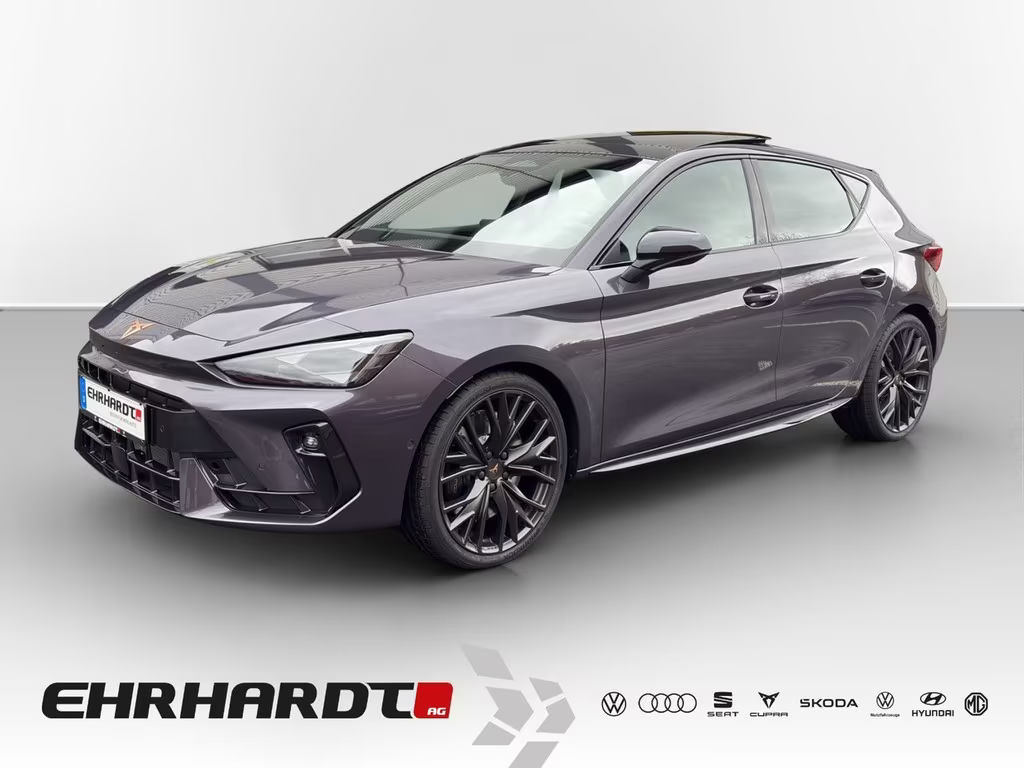 Cupra Leon 2.0 TSI DSG VZ