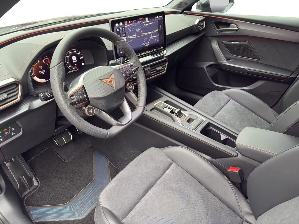 Cupra Leon