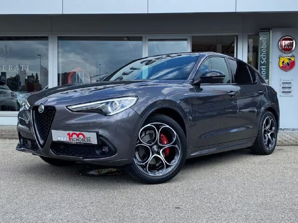 Alfa Romeo Stelvio Veloce Q4
