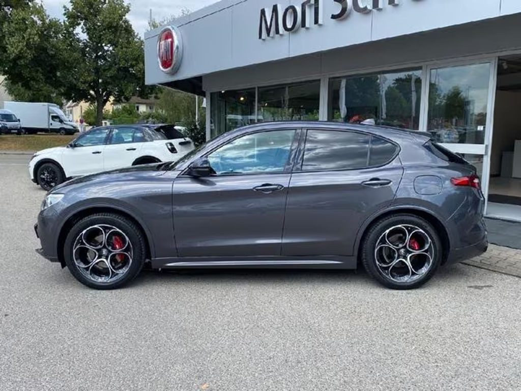 Alfa Romeo Stelvio