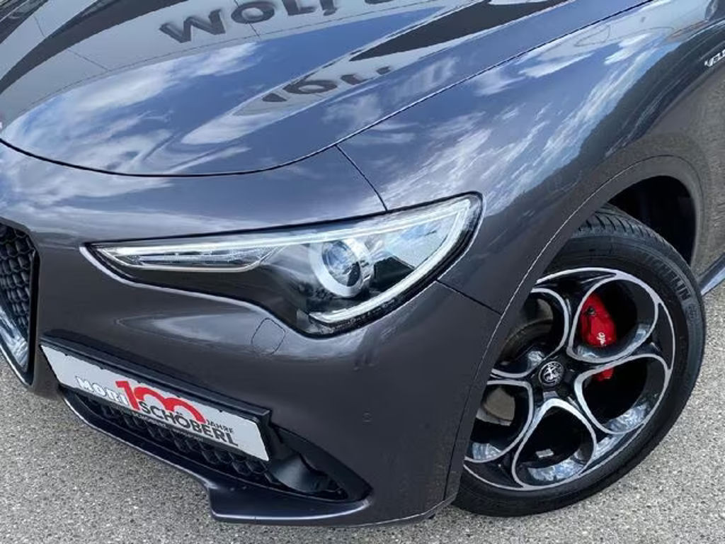 Alfa Romeo Stelvio