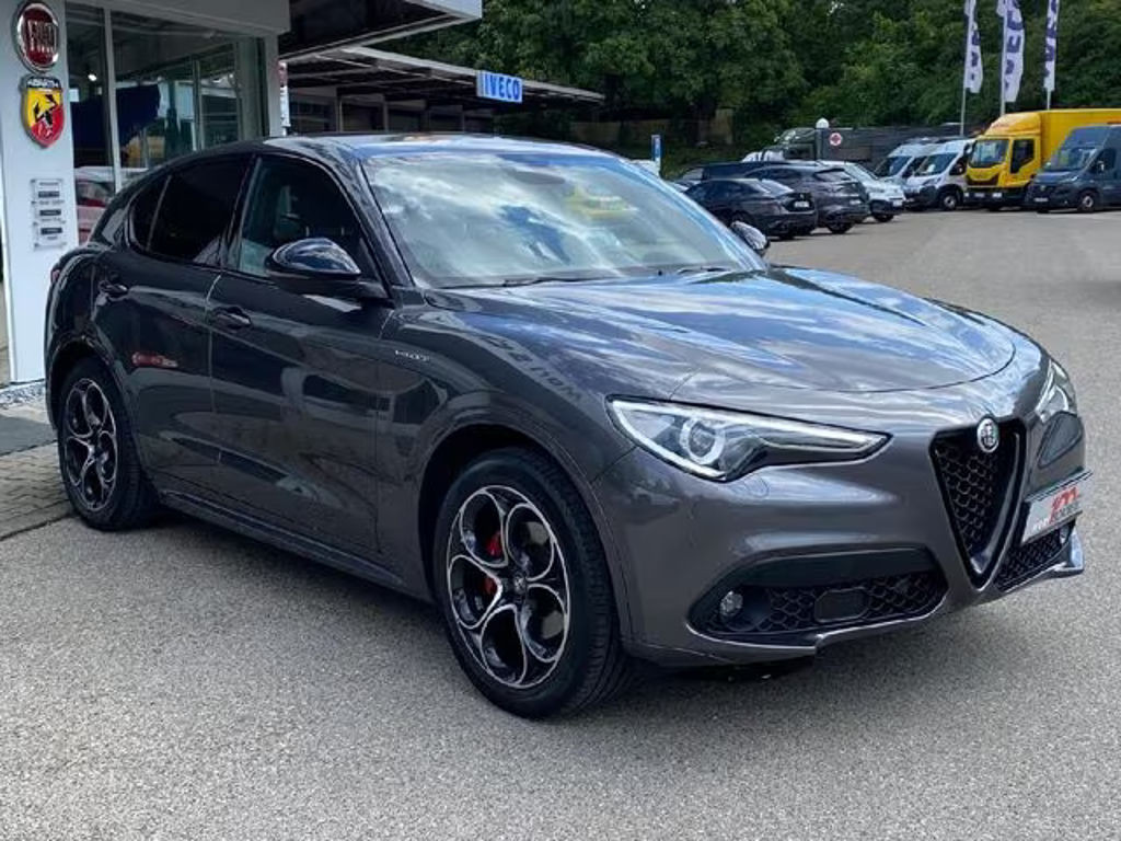 Alfa Romeo Stelvio