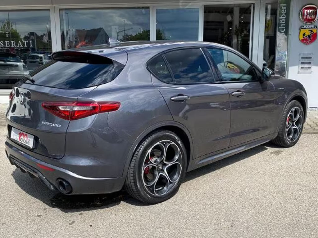 Alfa Romeo Stelvio