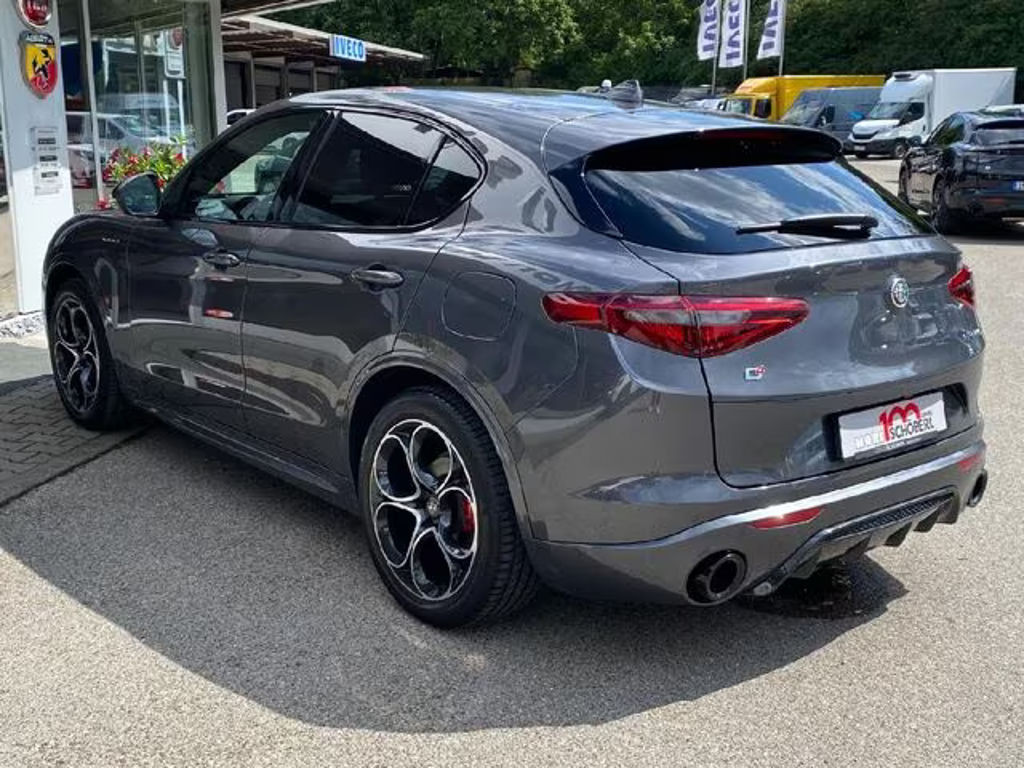 Alfa Romeo Stelvio
