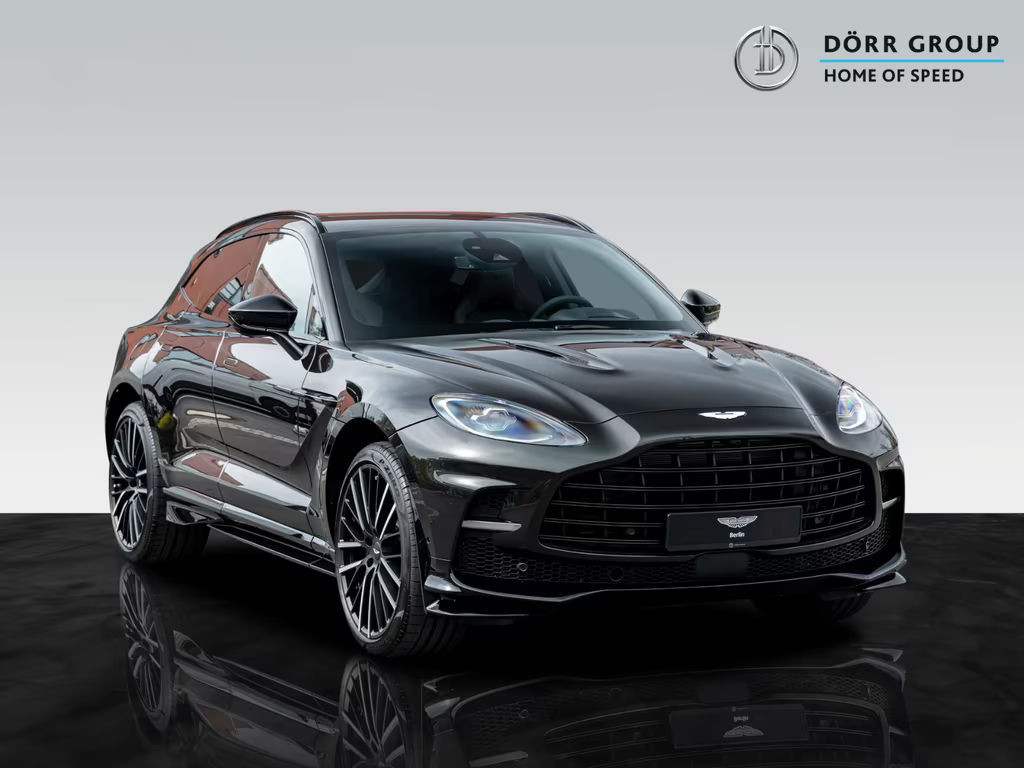 Aston Martin DBX 707 | Carbon Trim | Privacy Glass