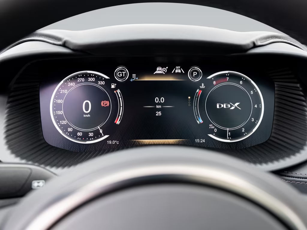 Aston Martin DBX