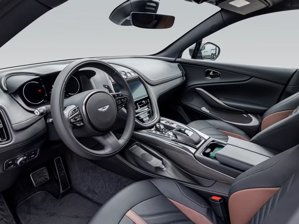 Aston Martin DBX