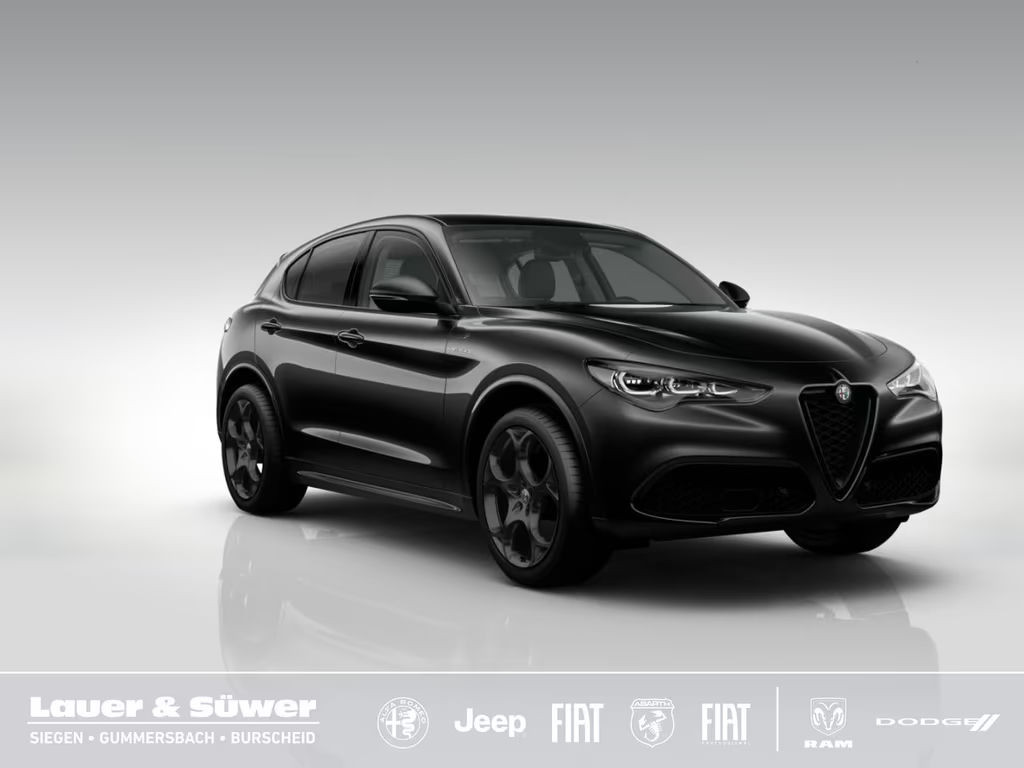 Alfa Romeo Stelvio Veloce