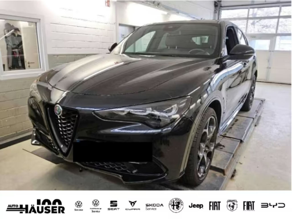 Alfa Romeo Stelvio Q4