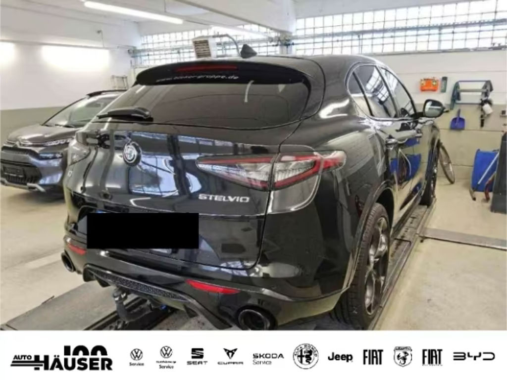 Alfa Romeo Stelvio