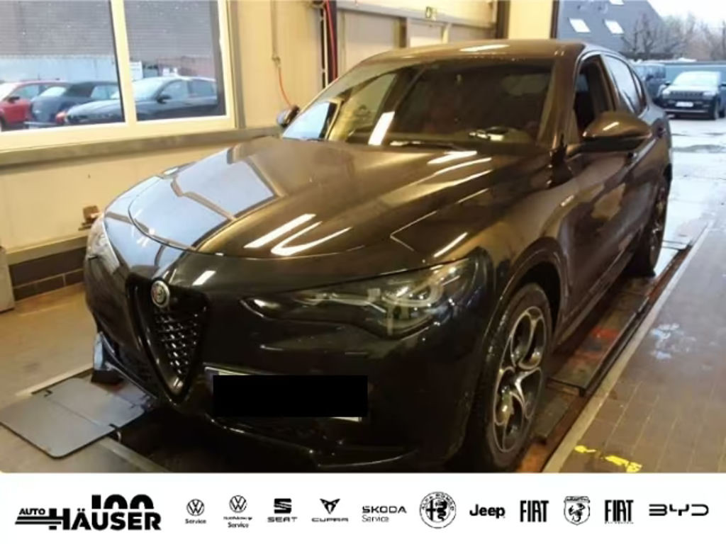 Alfa Romeo Stelvio Veloce Q4