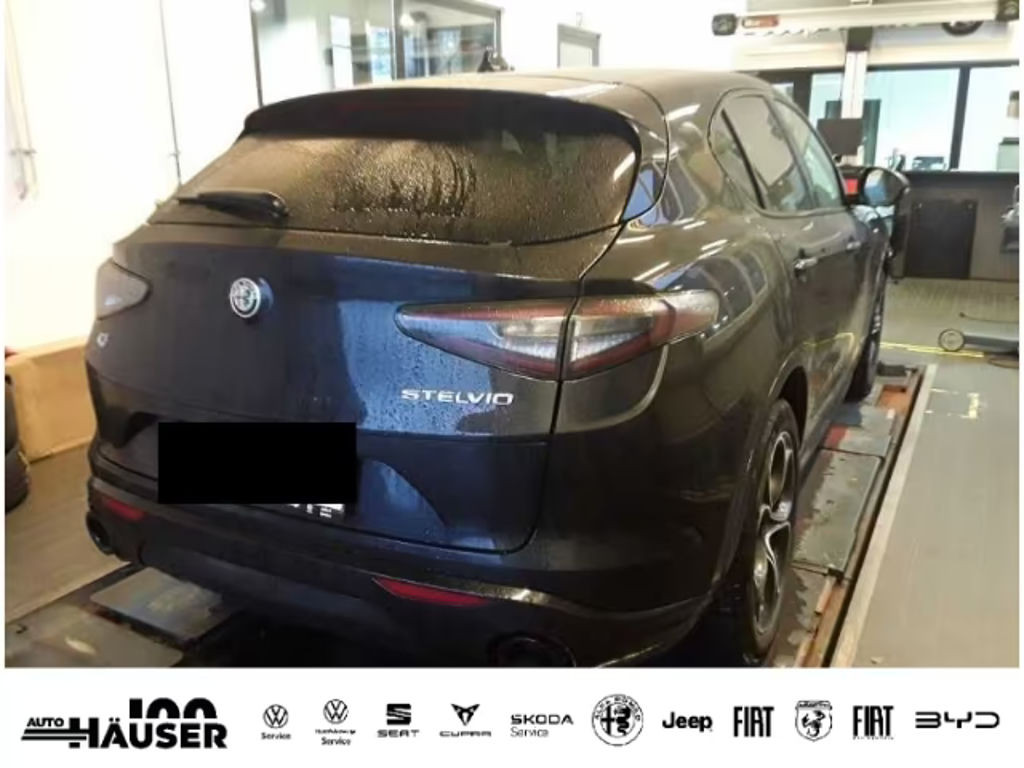 Alfa Romeo Stelvio